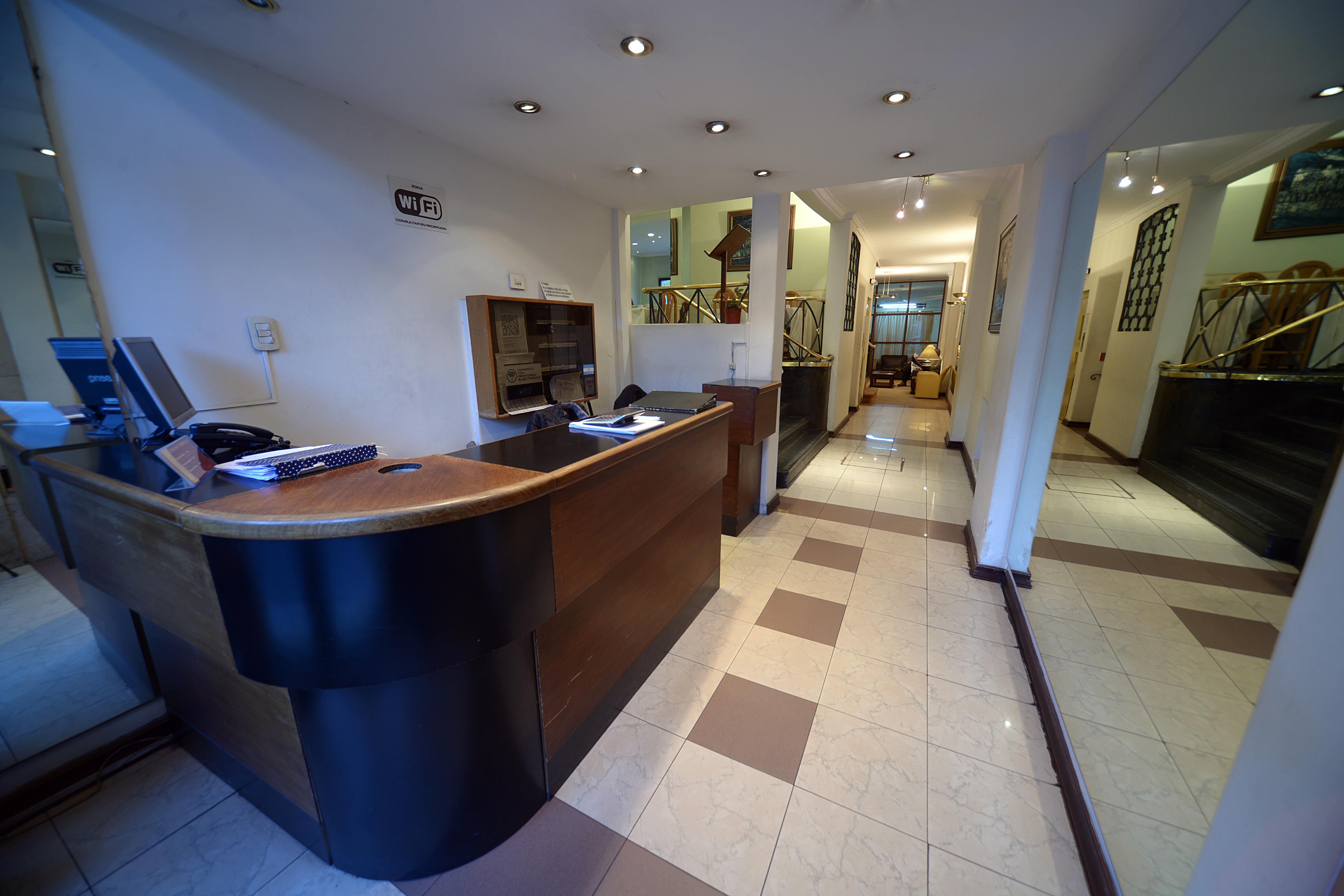 Hotel Ariosto Mendoza Extérieur photo